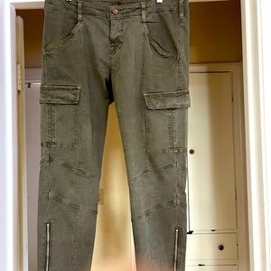 JBrand Houlihan Cargo Skinny Pants